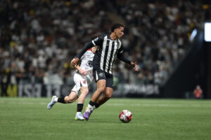 Atlético é vice-campeão da Copa do Brasil Sub-17