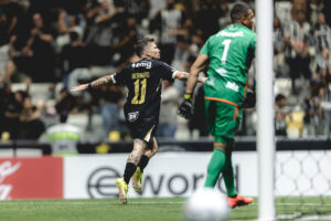 Arena MRV recebe jogos por quatro dias seguidos