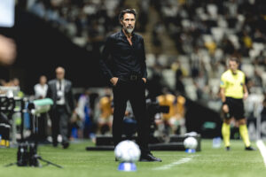 Galo é o melhor mandante dos clubes da Série A desde a chegada de Domínguez