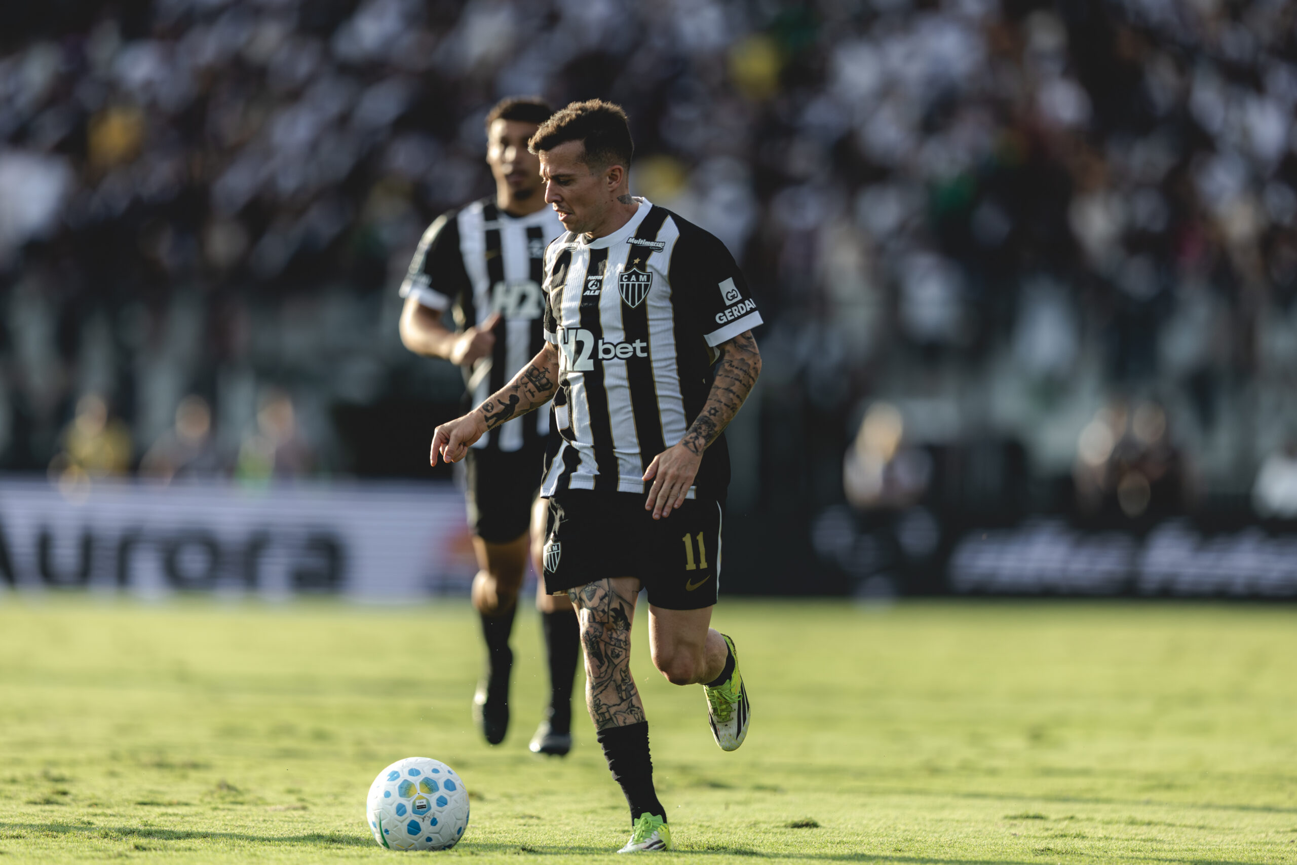 Foto: Pedro Souza / Atlético