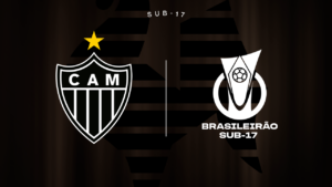CBF divulga tabela básica do Brasileirão Sub-17