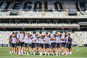 Galinho recebe Fortaleza pela Copa do Brasil