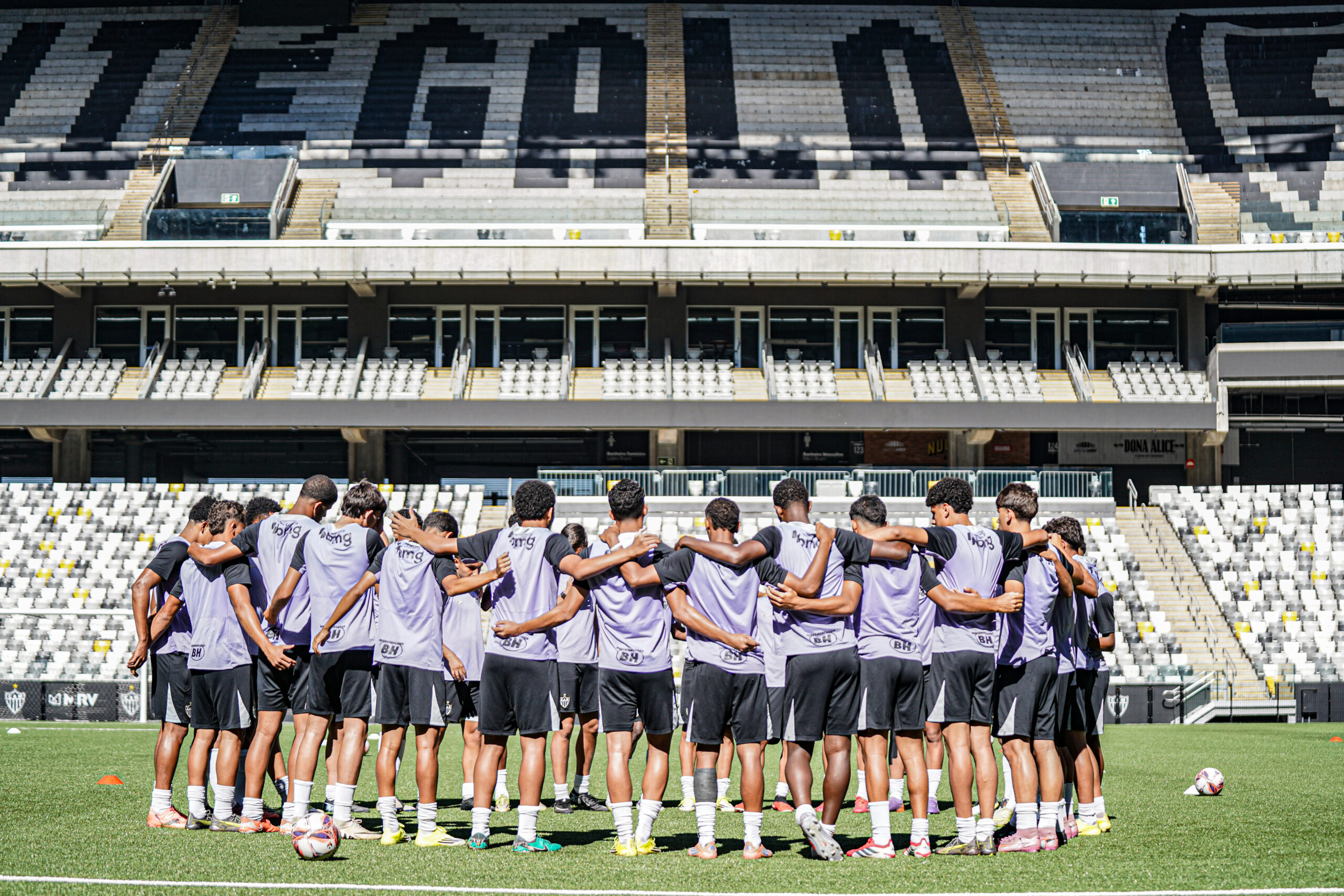 Foto: Arthur Henrique / Atlético