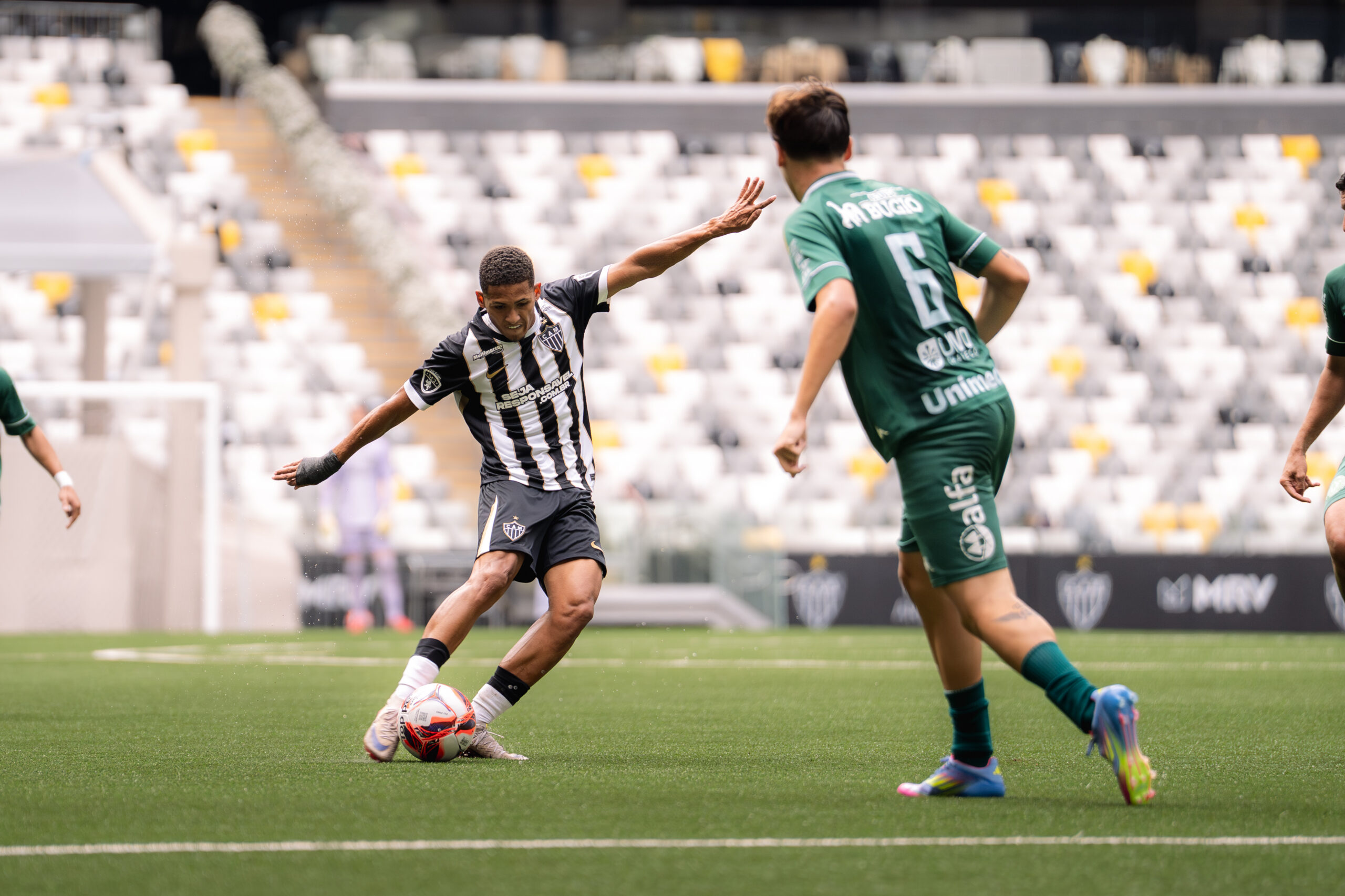 Foto: Luiz Amaral / Atlético