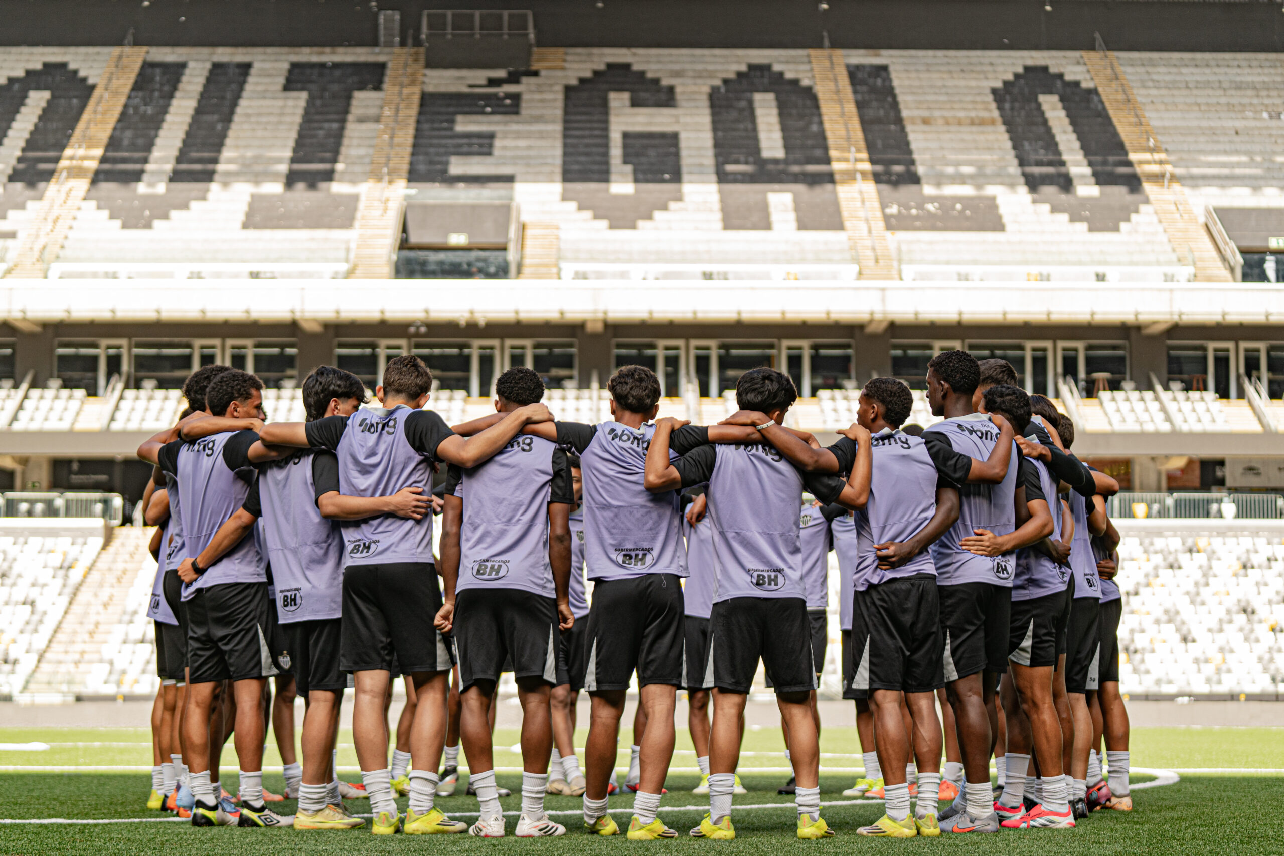 Foto: Arthur Henrique / Atlético