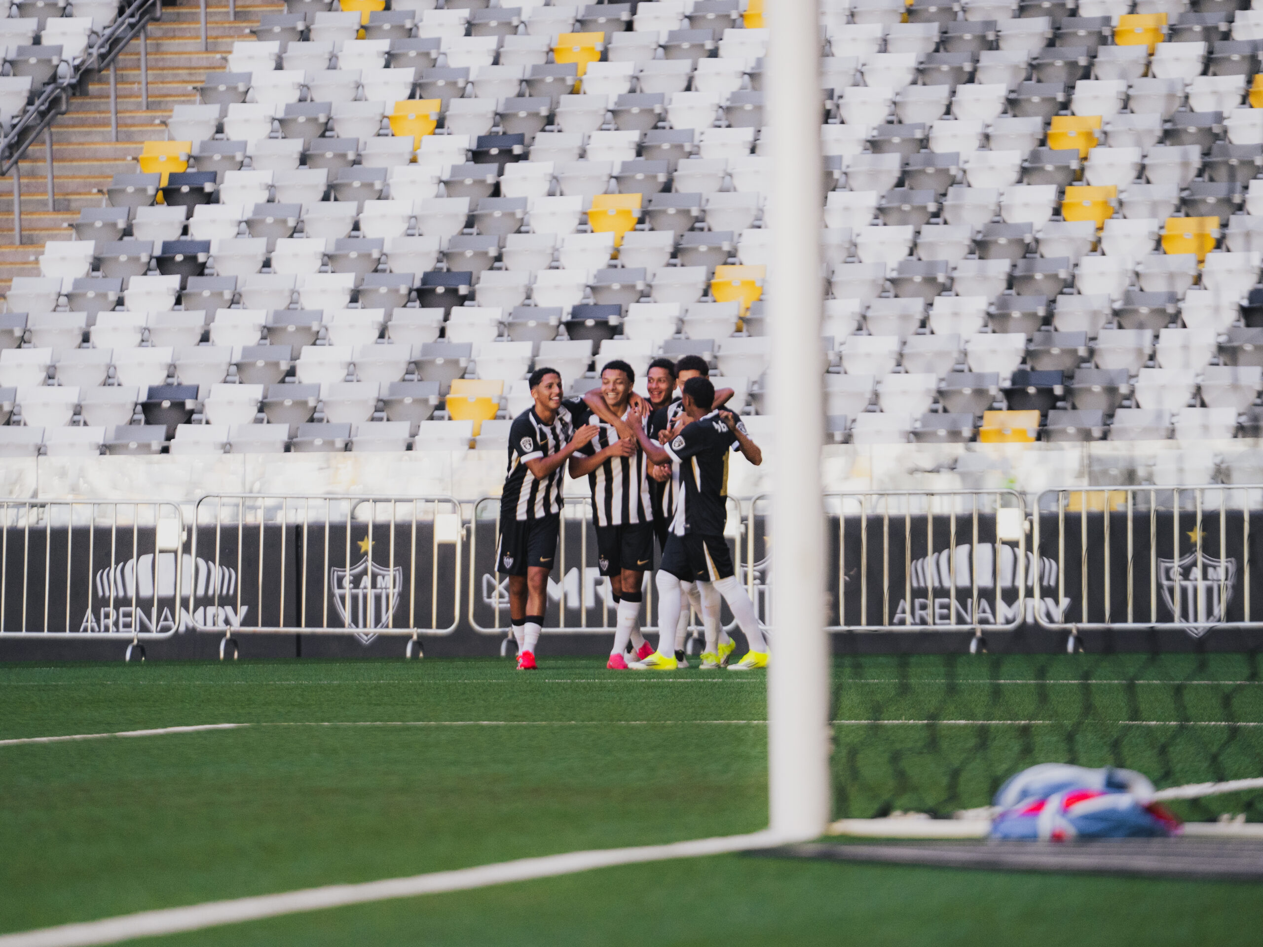 Foto: Luis Amaral / Atlético