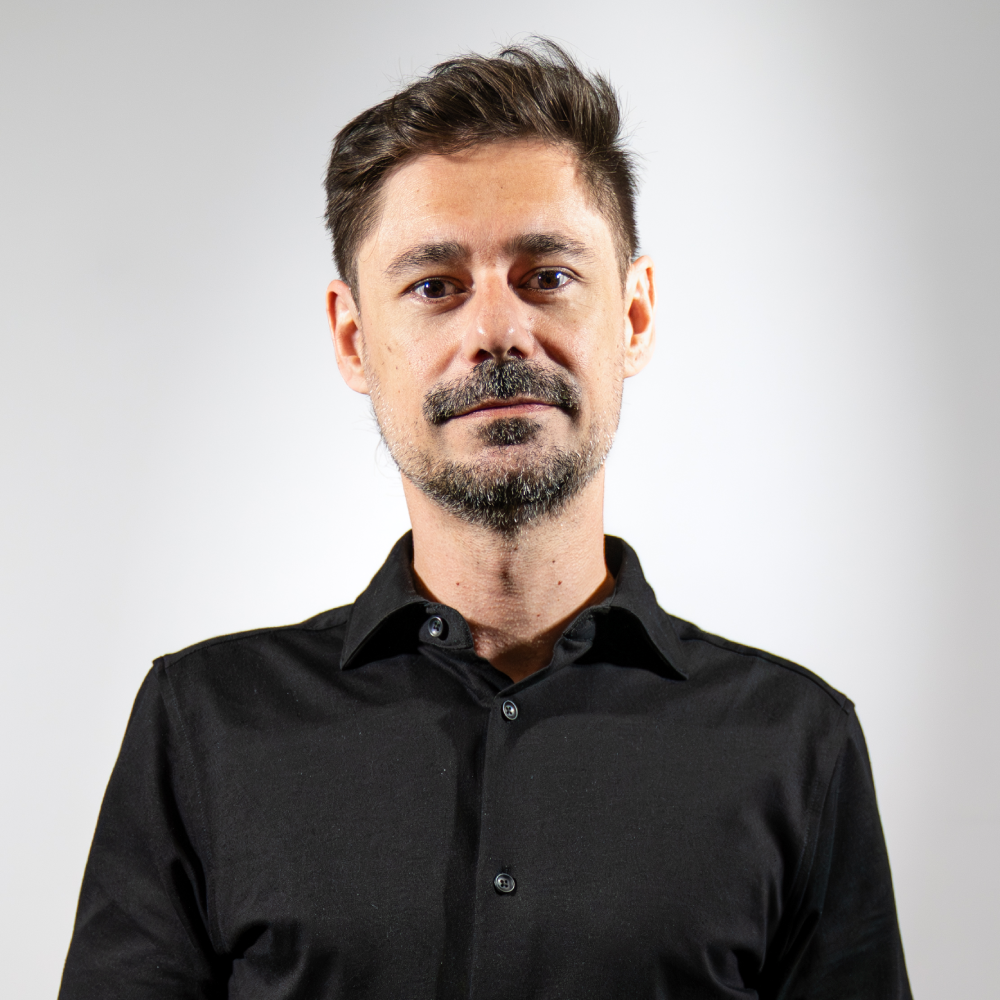 Foto do Diretor de Novos Produtos Renato Felipe Gil
