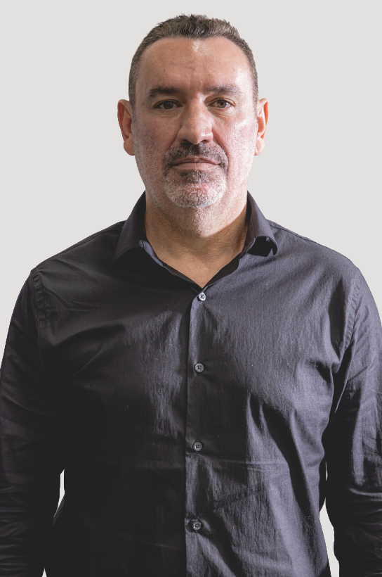 Foto do Diretor Técnico Guilherme Alves