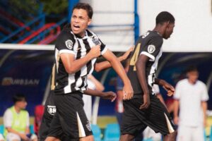 Sub-15 e Sub-17 goleiam Betim pelo Estadual