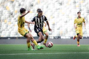 SUB-20 vence o Mirassol na Arena MRV