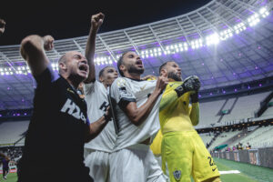 Galo avança nos pênaltis na Copa do Brasil