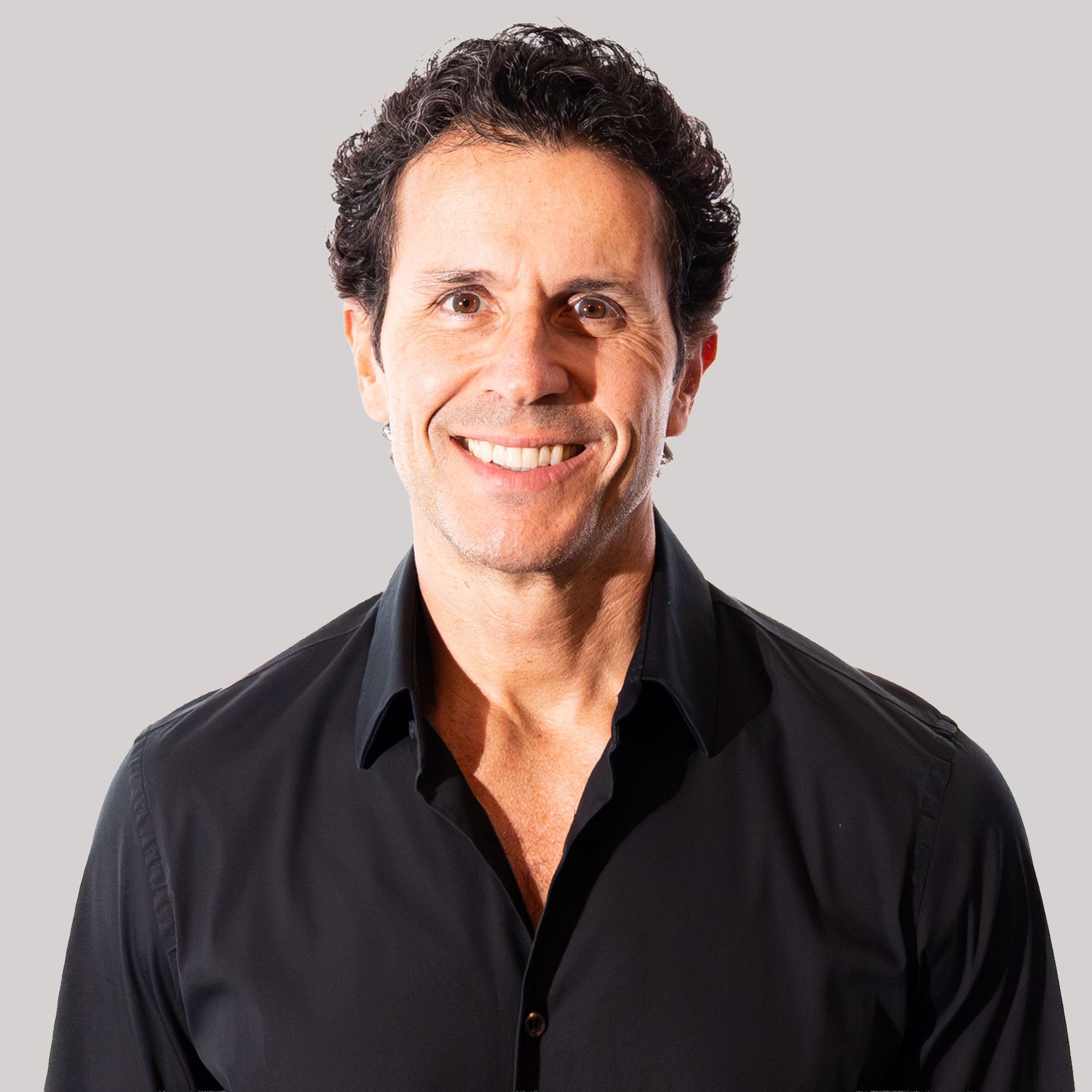 Foto do Diretor Médico Rodrigo Lasmar