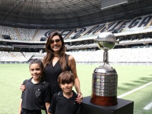 Mês das Mães no Tour da Arena MRV