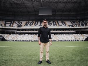 Renato Gil assume diretoria de Novos Produtos