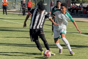 Sub-15 está classificado para a 2ªfase da Copa do Brasil