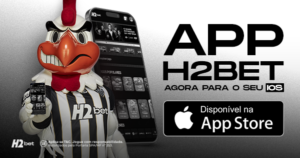 App oficial do H2bet chega para iOS: saiba como baixar  