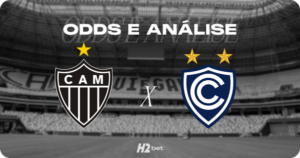 Atlético x Cienciano: Odds, estatísticas e onde assistir