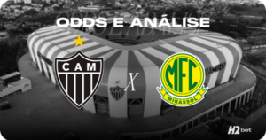Atlético x Mirassol: Odds, estatísticas e onde assistir