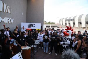 Instituto Galo realiza concerto “Ritmos Daqui”
