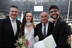 Resumo das atividades do Instituto Galo