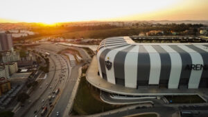 BH homenageia nomes históricos da torcida atleticana
