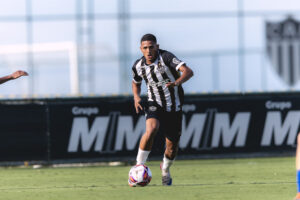 Sub-20 recebe Uberabinha pelo Estadual