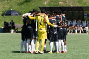 Sub-15 e Sub-17 enfrentam o São João del Rei pelo Estadual