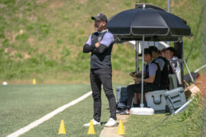 Sub-15 e Sub-17 recebem Coimbra pelo Estadual
