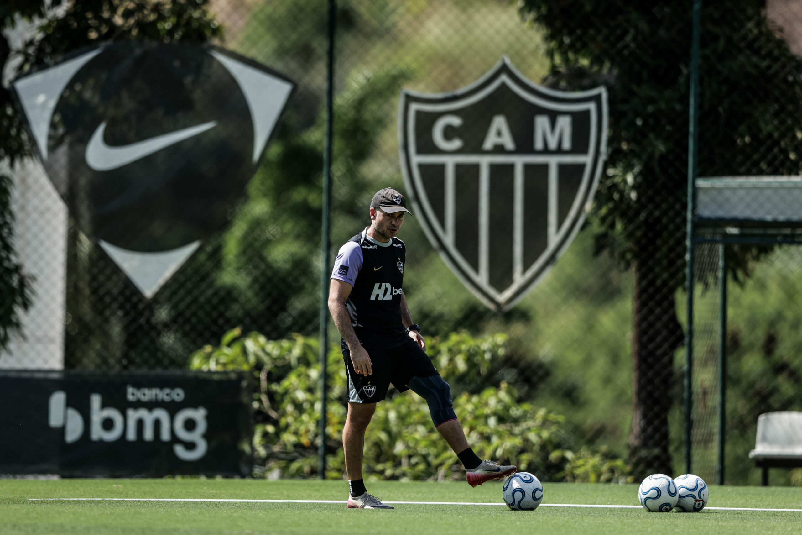 Foto: Paulo Henrique França / Atlético