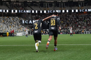 Irmãos, Crias do Galo vivem momento especial na Seleção