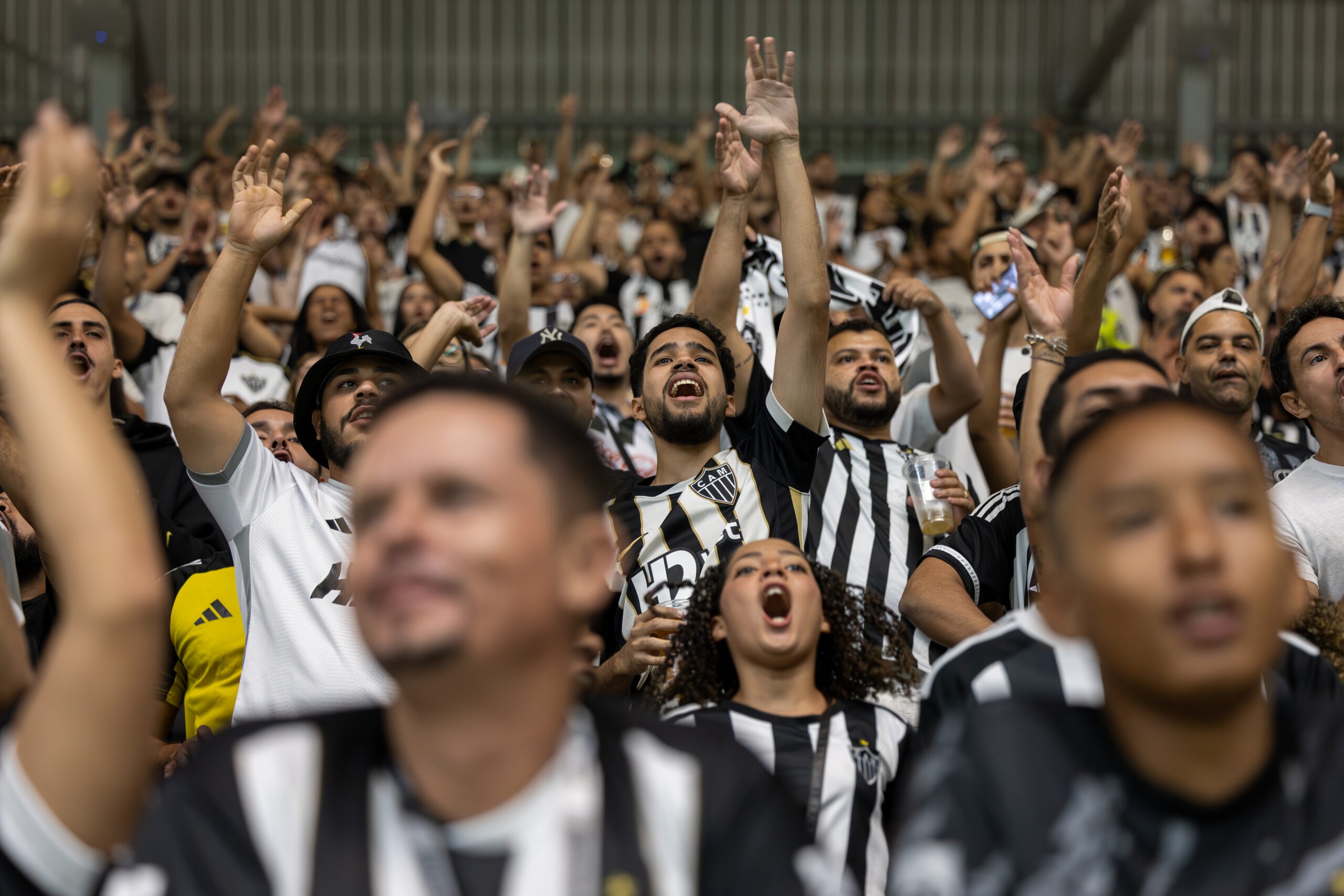 Foto: Daniela Veiga / Atlético


