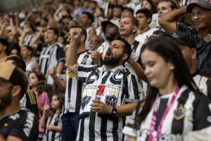 Galo conhece datas e horários da volta do Brasileirão
