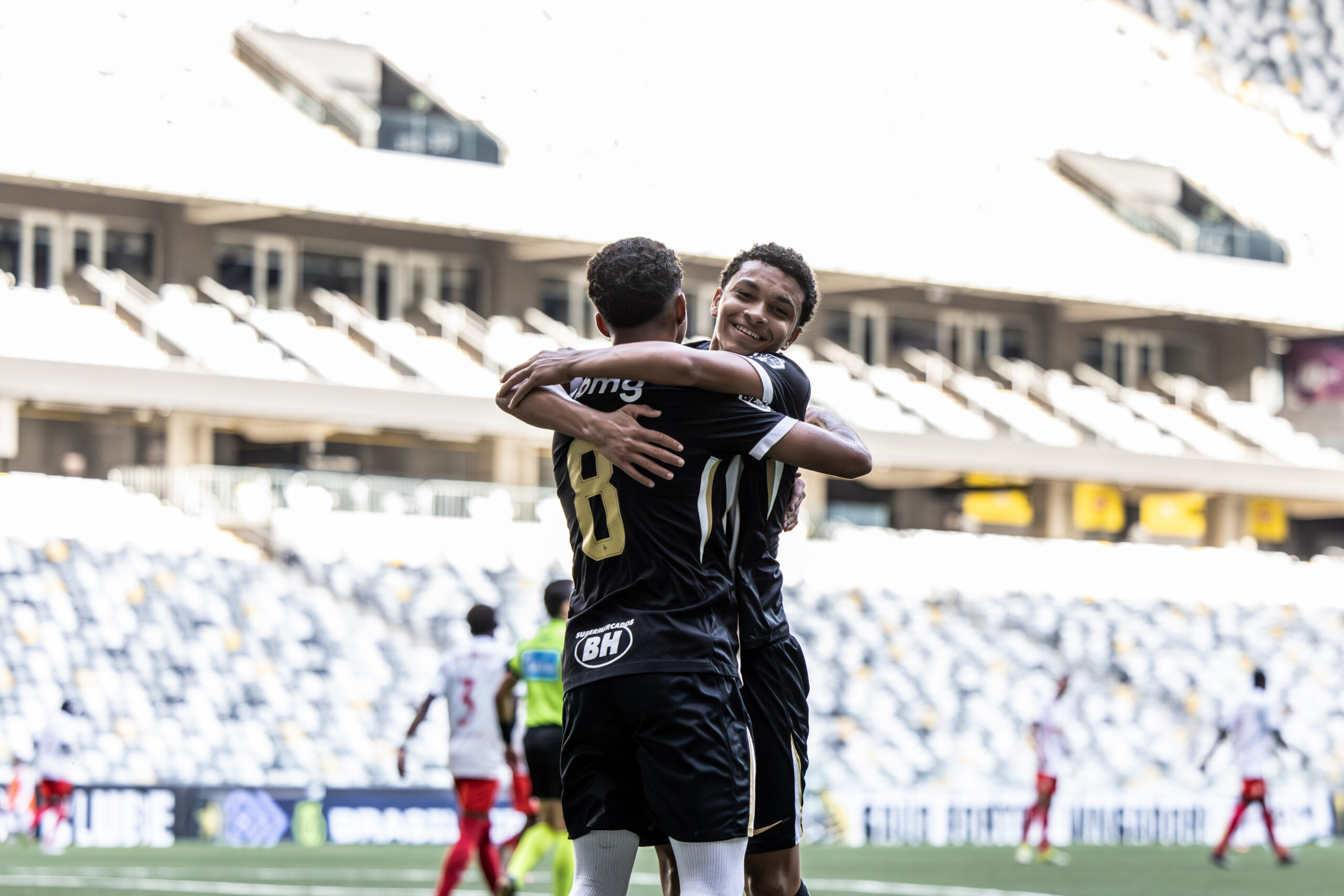Foto: Paulo Henrique França / Atlético
