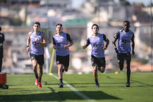 Boletim do treino do Galo – 23/06