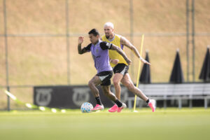 Boletim do treino do Galo – 26/06/26