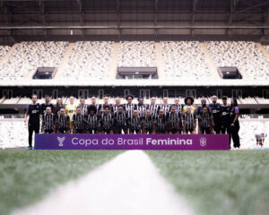 Vingadoras conhecem adversário das Oitavas de Final