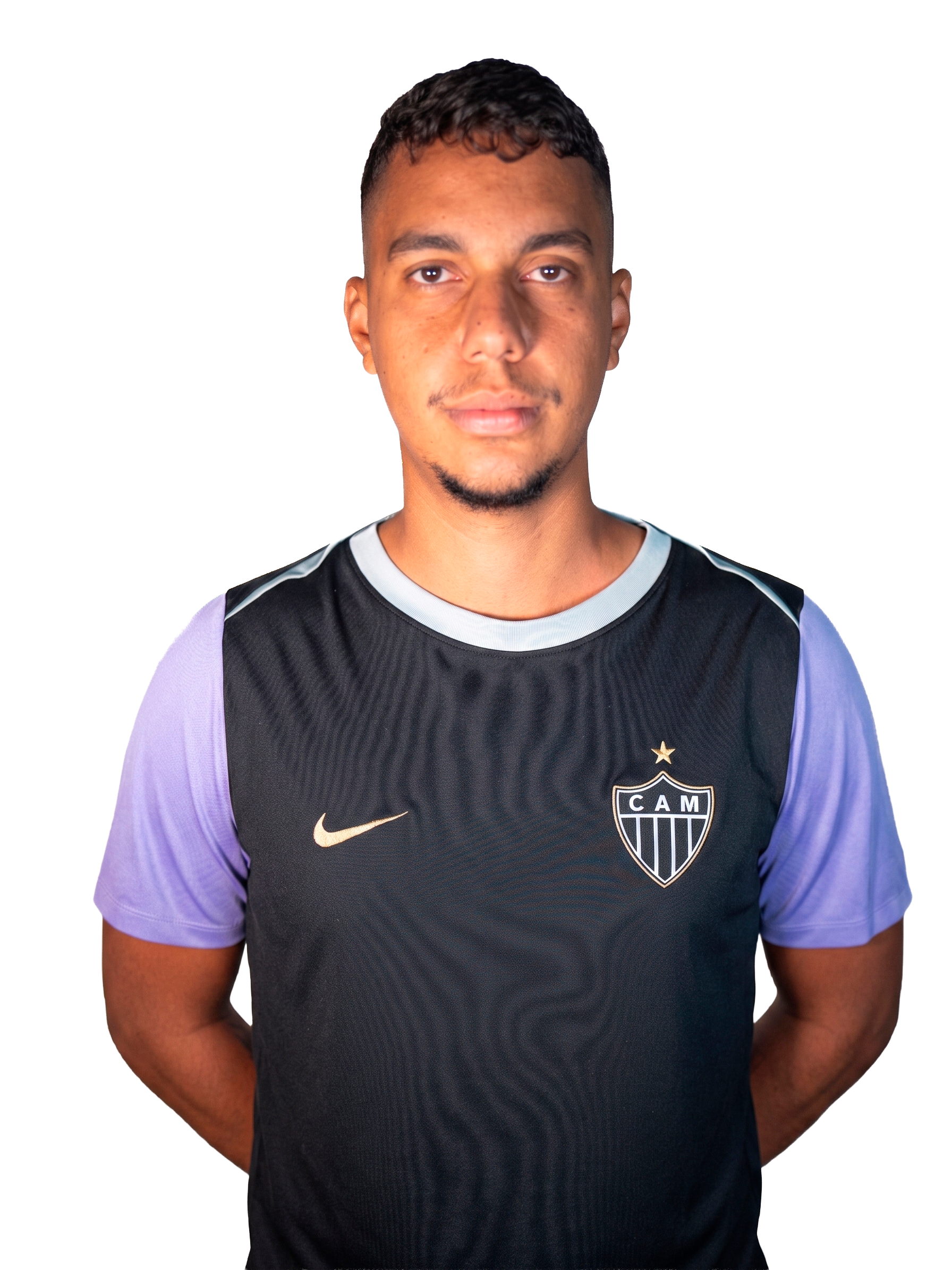 Foto do Analista de Desempenho André Luiz