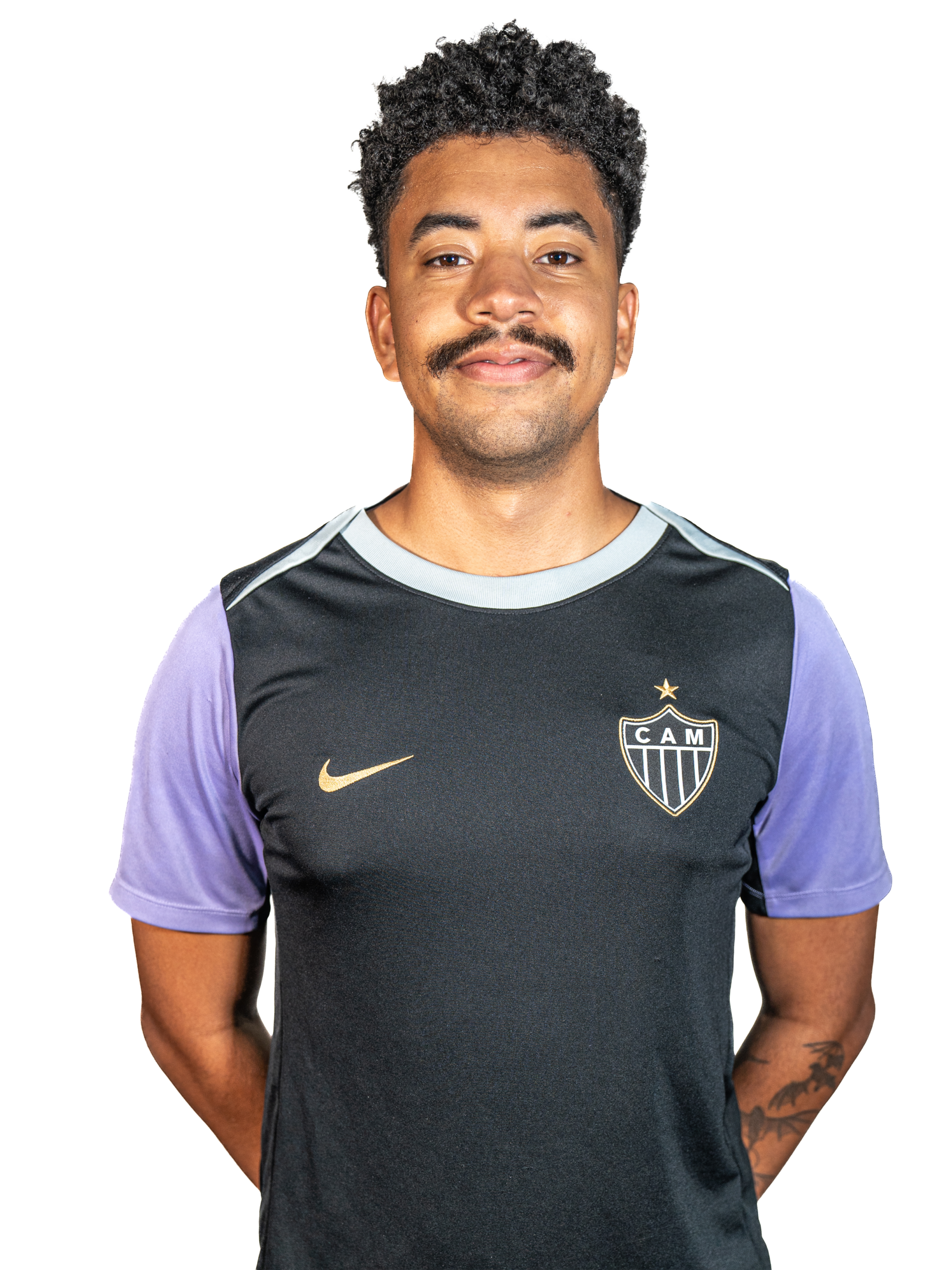 Foto do Assessor de Imprensa Arthur Henrique