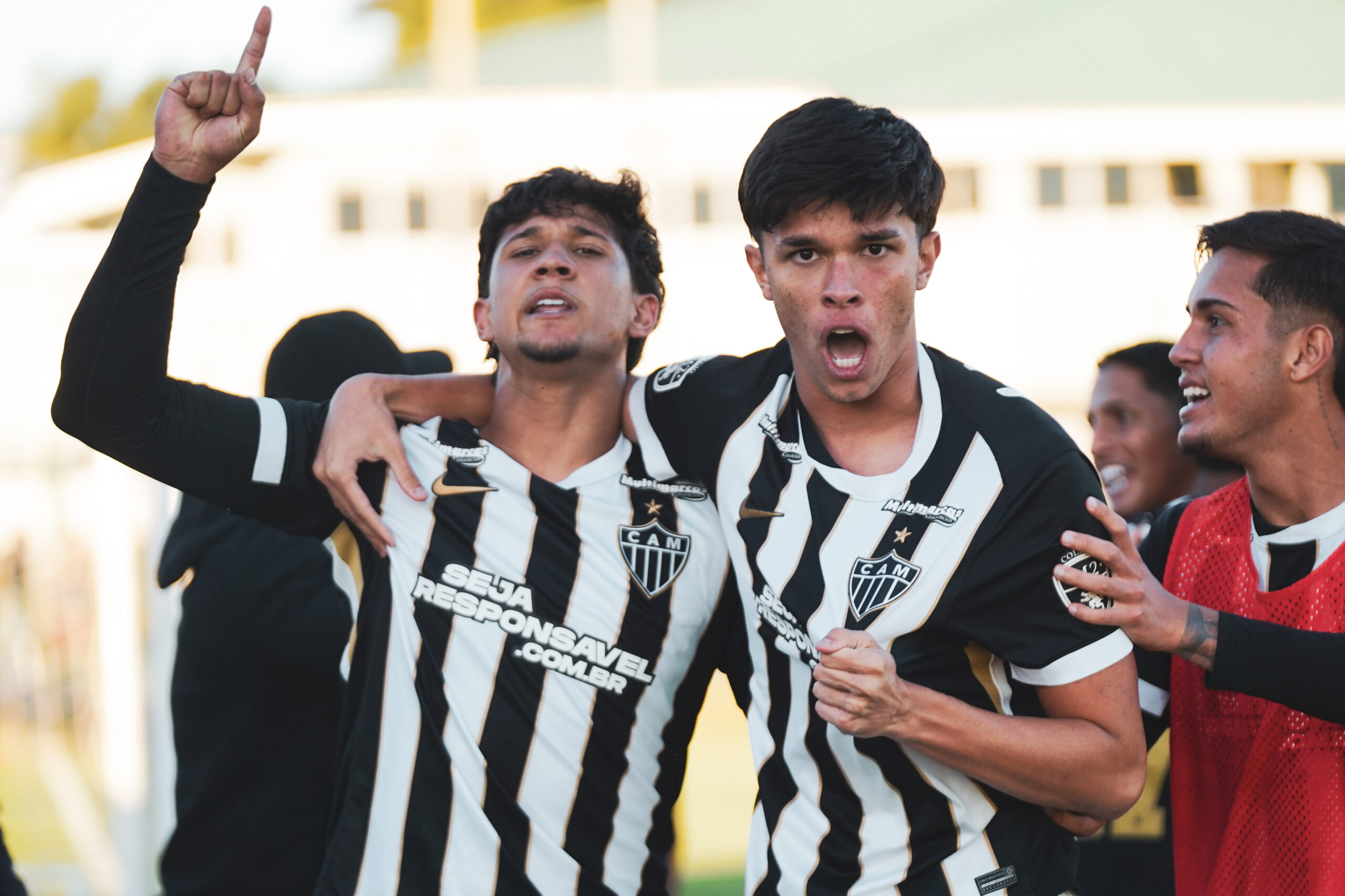 Foto: Arthur Henrique / Atlético