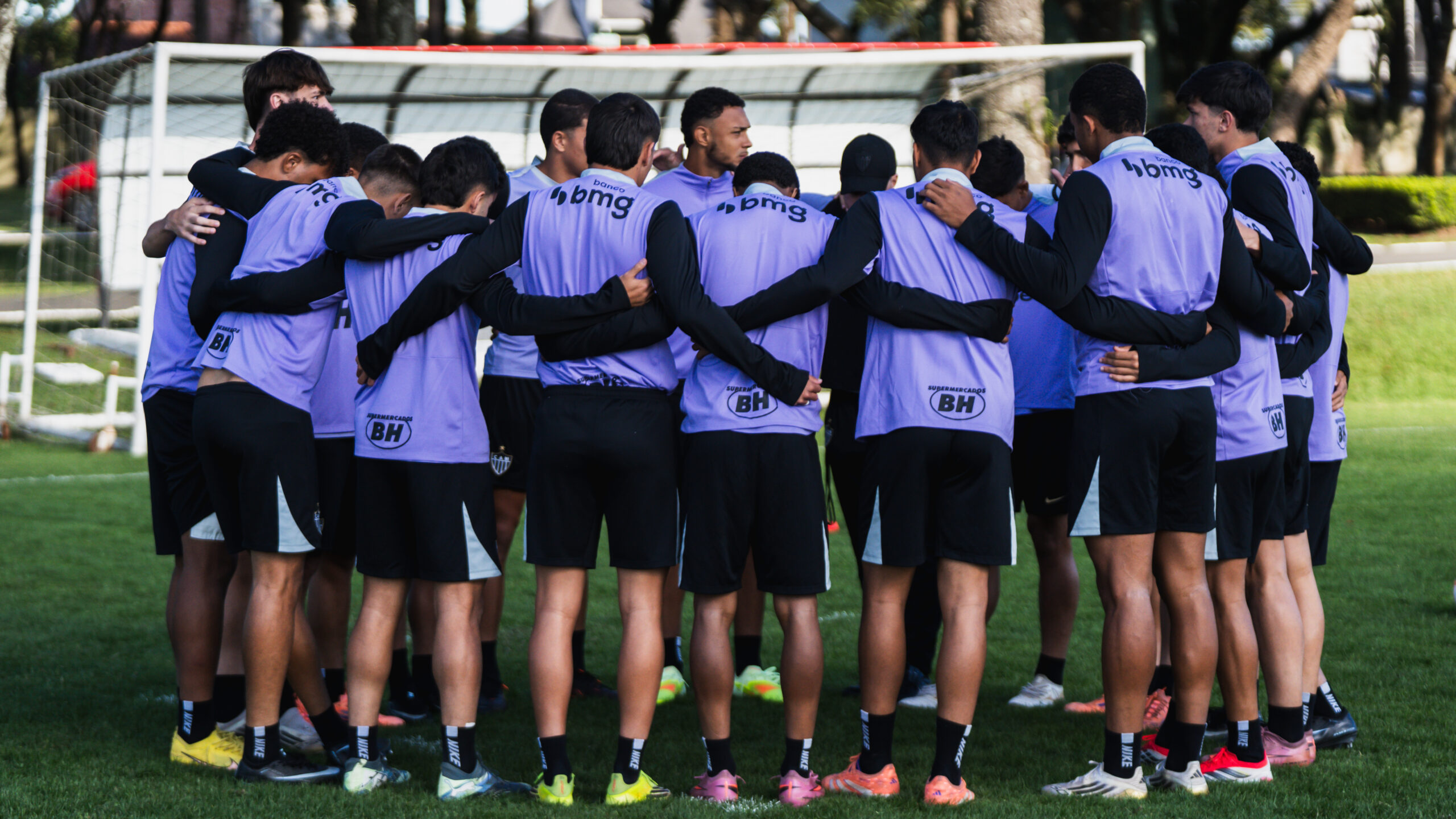 Foto: Arthur Henrique / Atlético