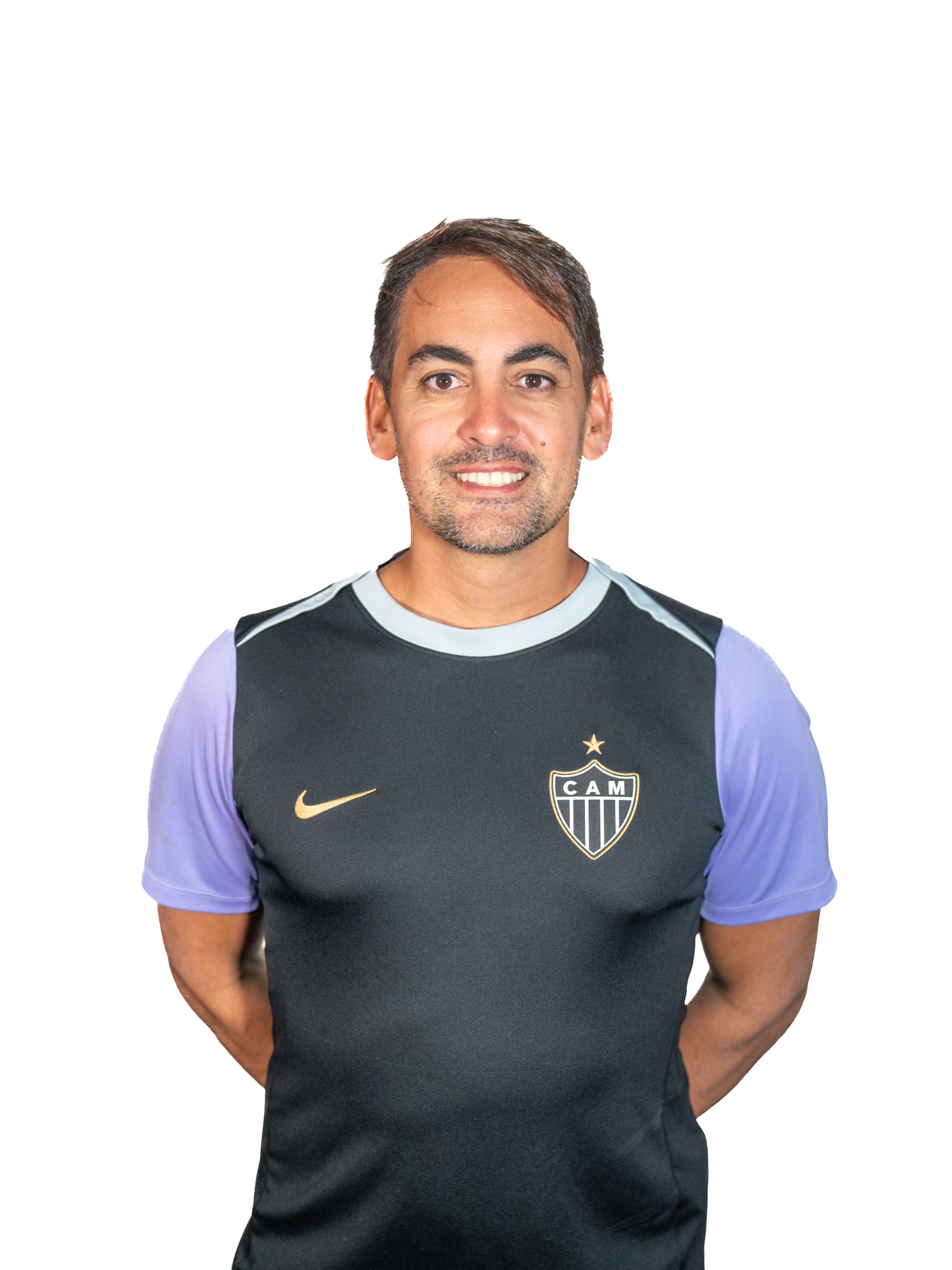 Foto do Coordenador Metodológico Daniel Abras