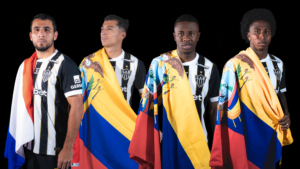 Galo alcança marca inédita com quatro convocados na Copa