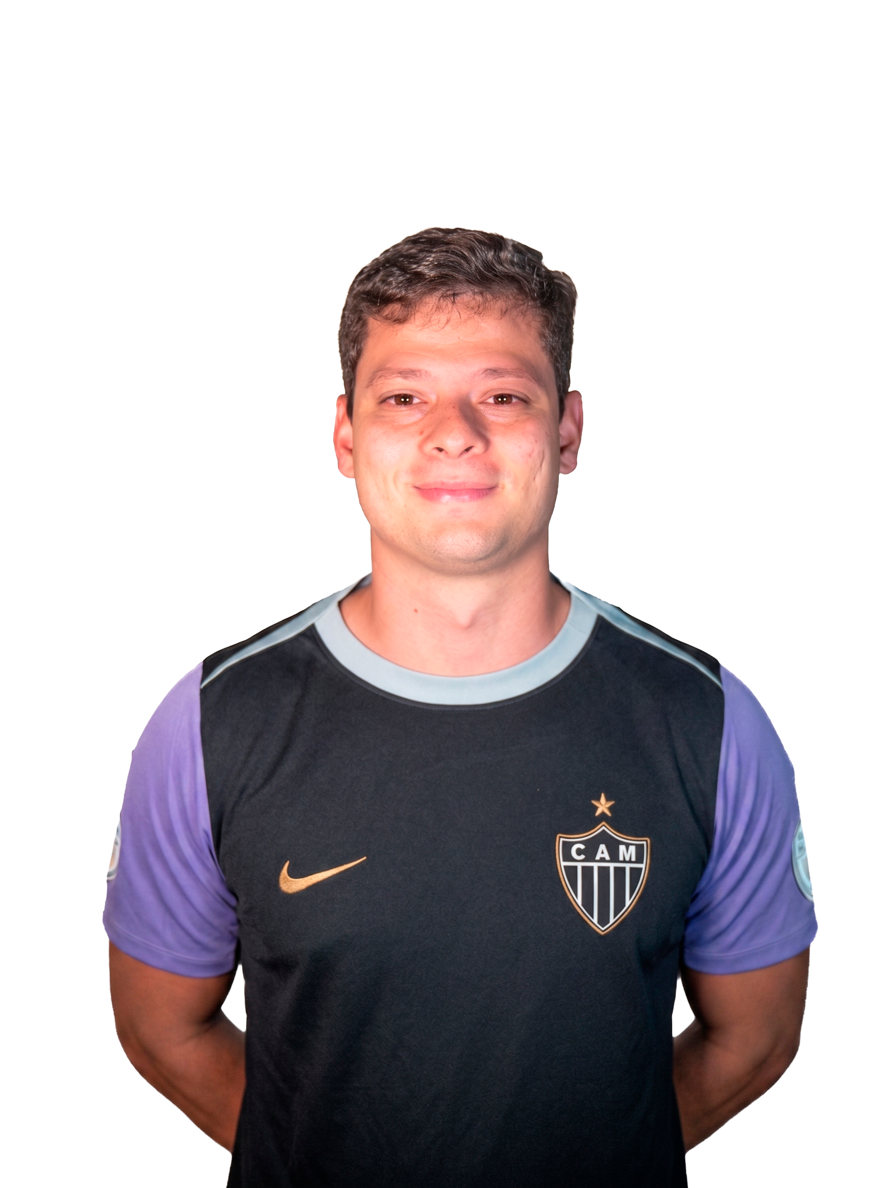 Foto do Fisioterapeuta  Enzo Gordiano