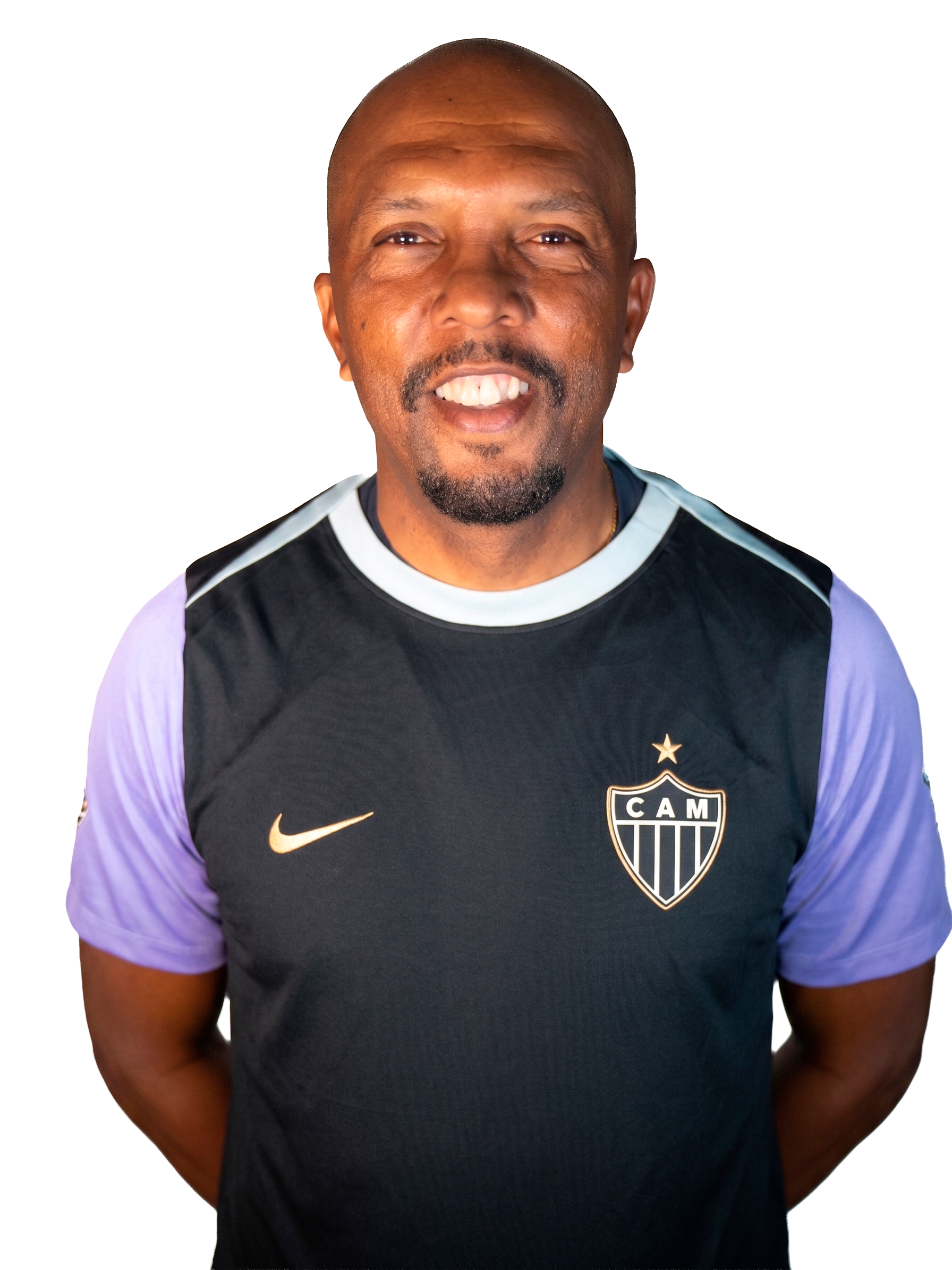 Foto do Observador Técnico Hernani Santos
