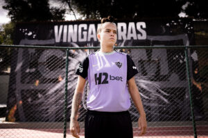 “Você tem a cara do Galo”: a trajetória de Pimenta nas Vingadoras