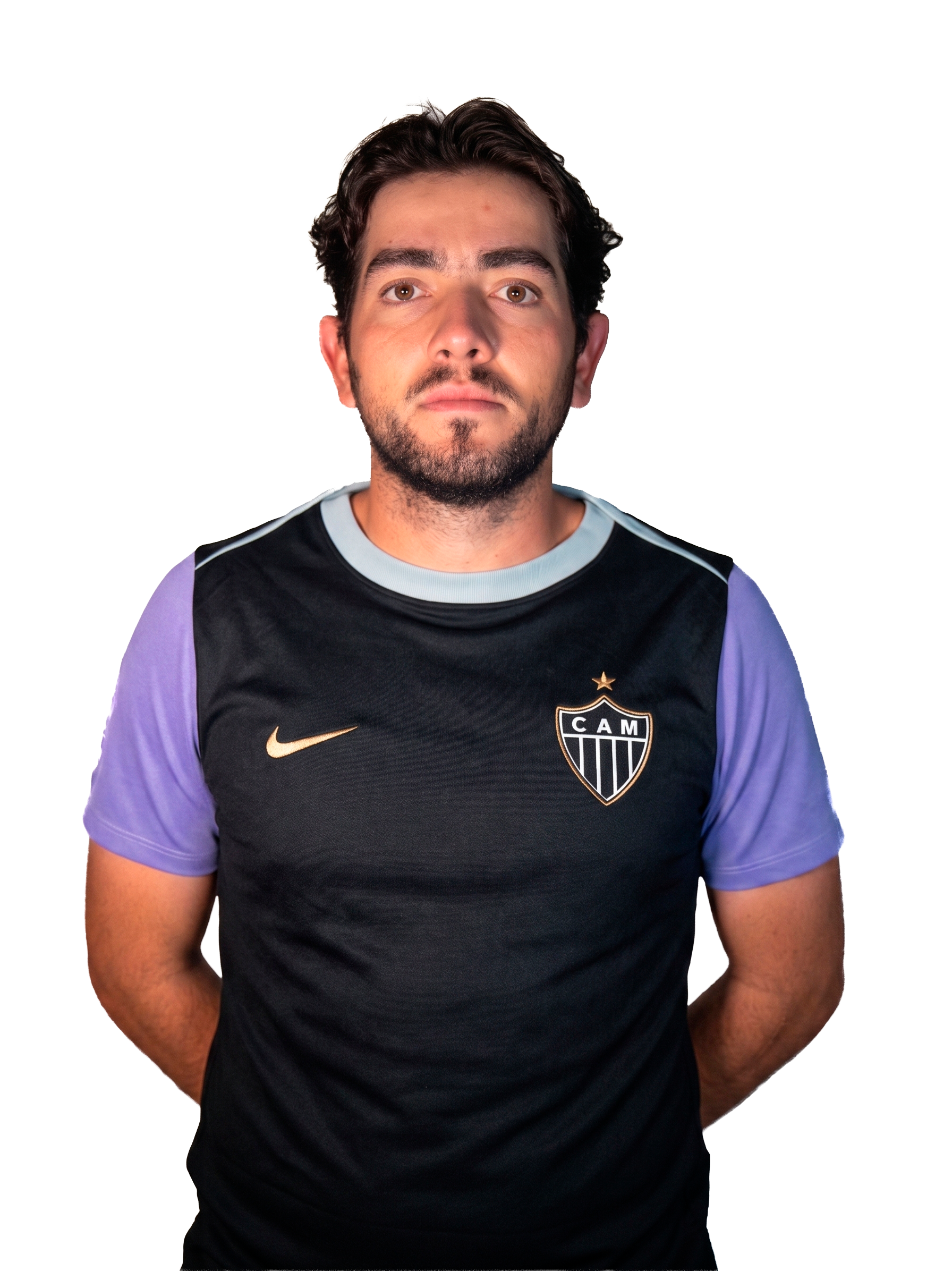 Foto do Preparador de Goleiros Renato Amorim