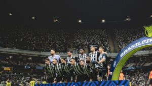 Atlético aparece entre os clubes com mais vitórias do Brasil desde 2021