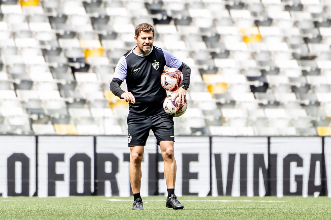 Foto: Paulo Henrique / Atlético