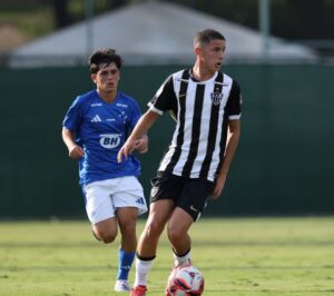 Crias do Galo pressionam mas sofrem derrota no Sub17