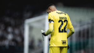 Everson lidera ranking mundial de jogos em 2026